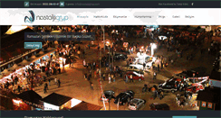 Desktop Screenshot of nostaljigrup.com